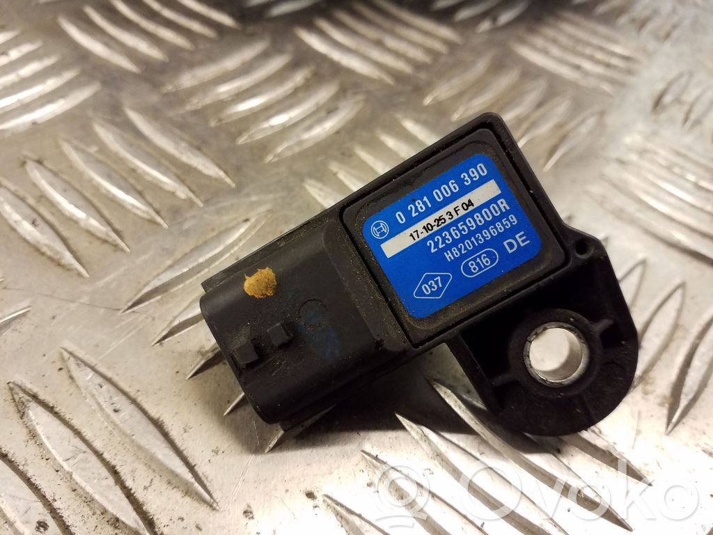 Renault Trafic III (X82) Luftdrucksensor 