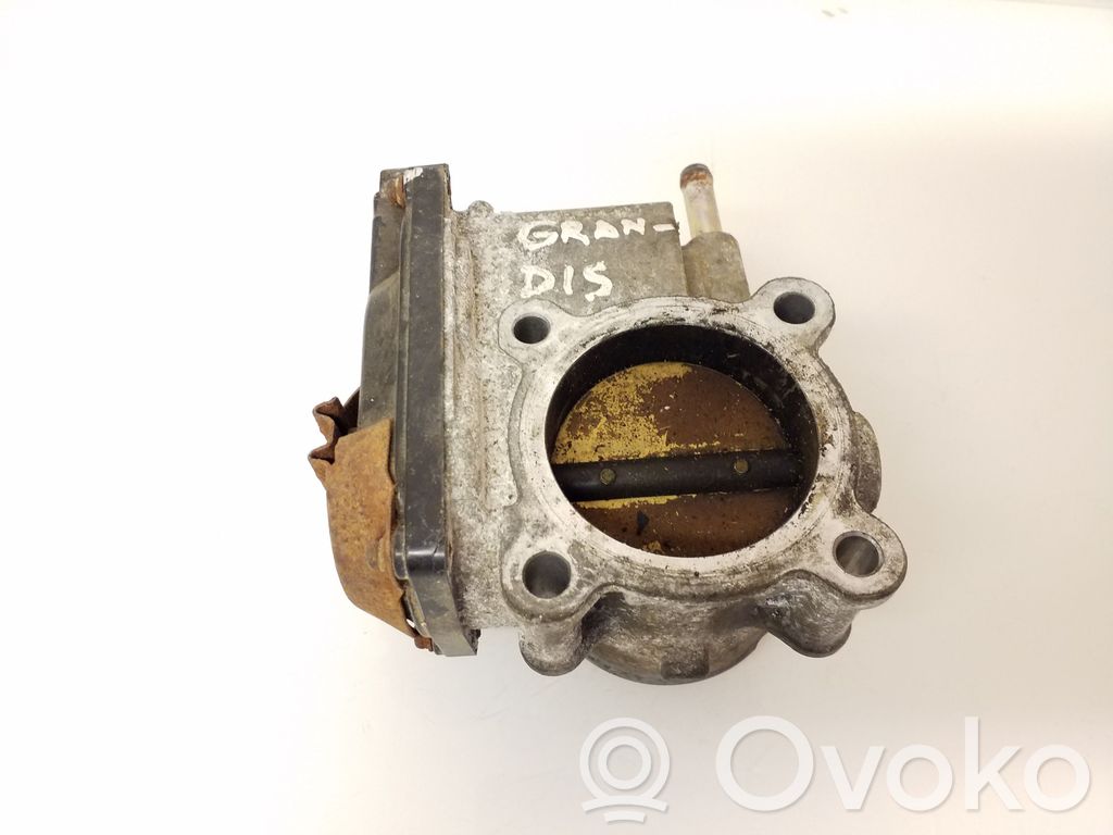 Mitsubishi Grandis Droselinė sklendė 
