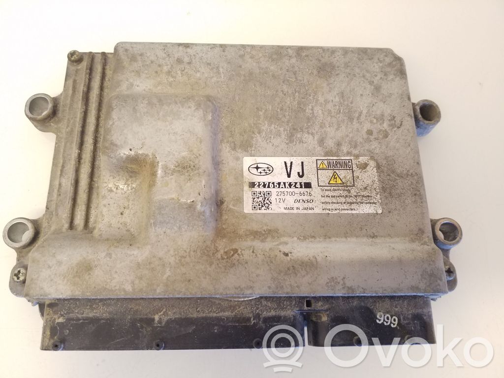 Subaru Outback (BS) Engine control unit/module 