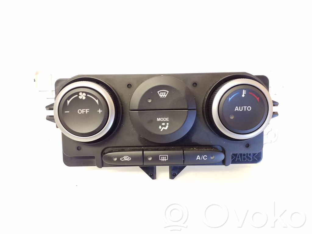 Mazda CX-7 Climate control unit 