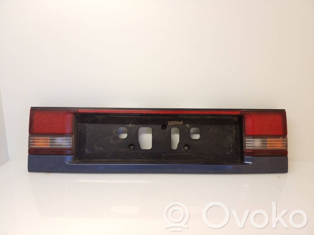 Tailgate trim   0167853