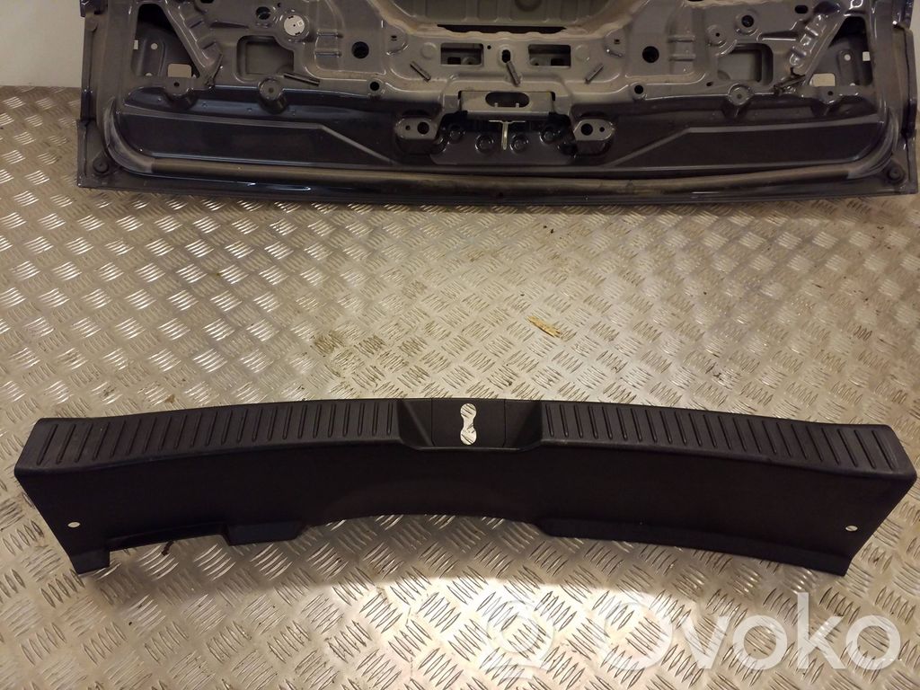 Mazda CX-7 Protector del borde del maletero/compartimento de carga 