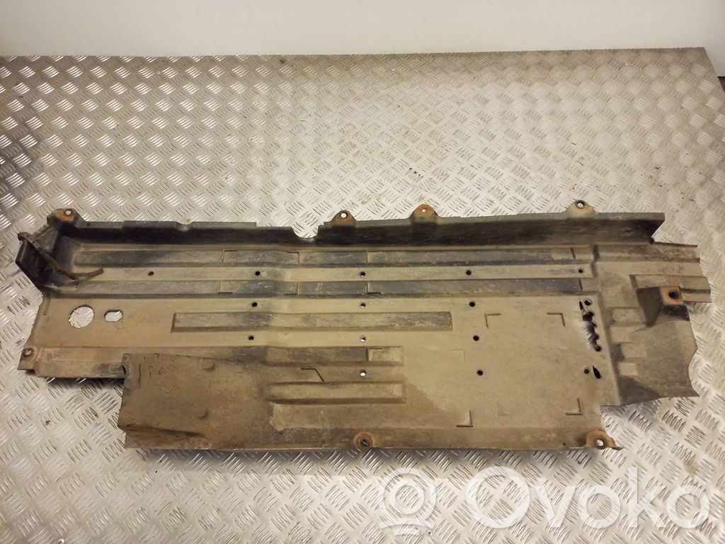 Mazda CX-7 Center/middle under tray cover 