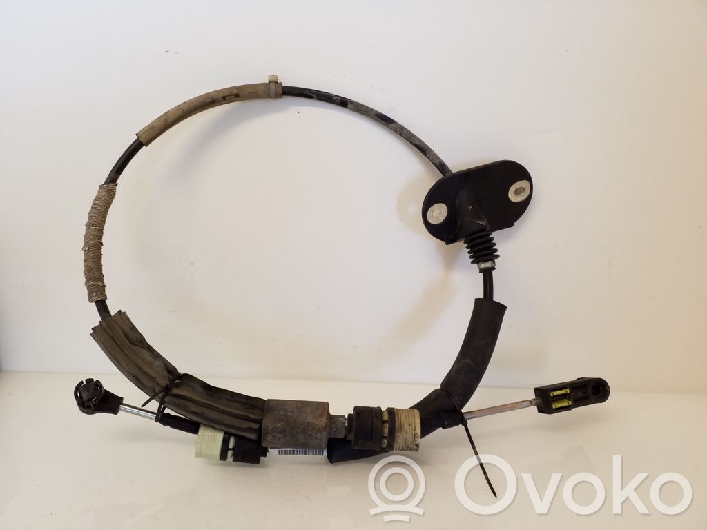 Gear shift cable linkage   2080158,617378CECDA,25082010,AV6P7E395AB