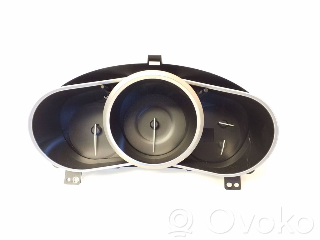Speedometer (instrument cluster)   JEEH64B,EH4455430,K9001
