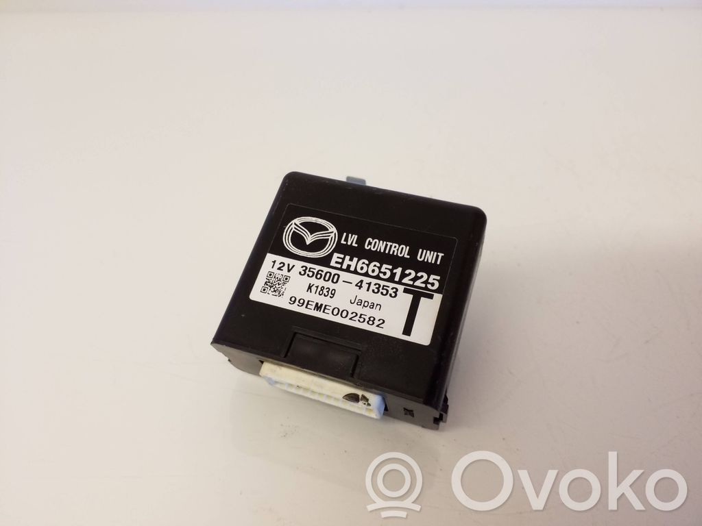 Mazda CX-7 Other relay 