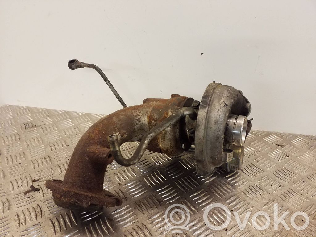 Turbina   4540615010S,6030621,WGT1752H
