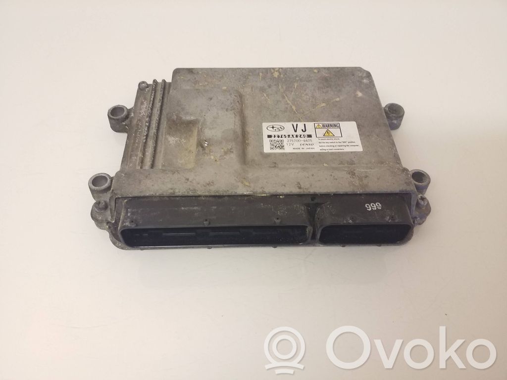 Engine control unit/module   22765AK240,2757006675