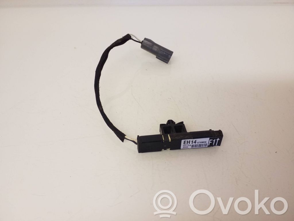 Mazda CX-7 Antenne intérieure accès confort 