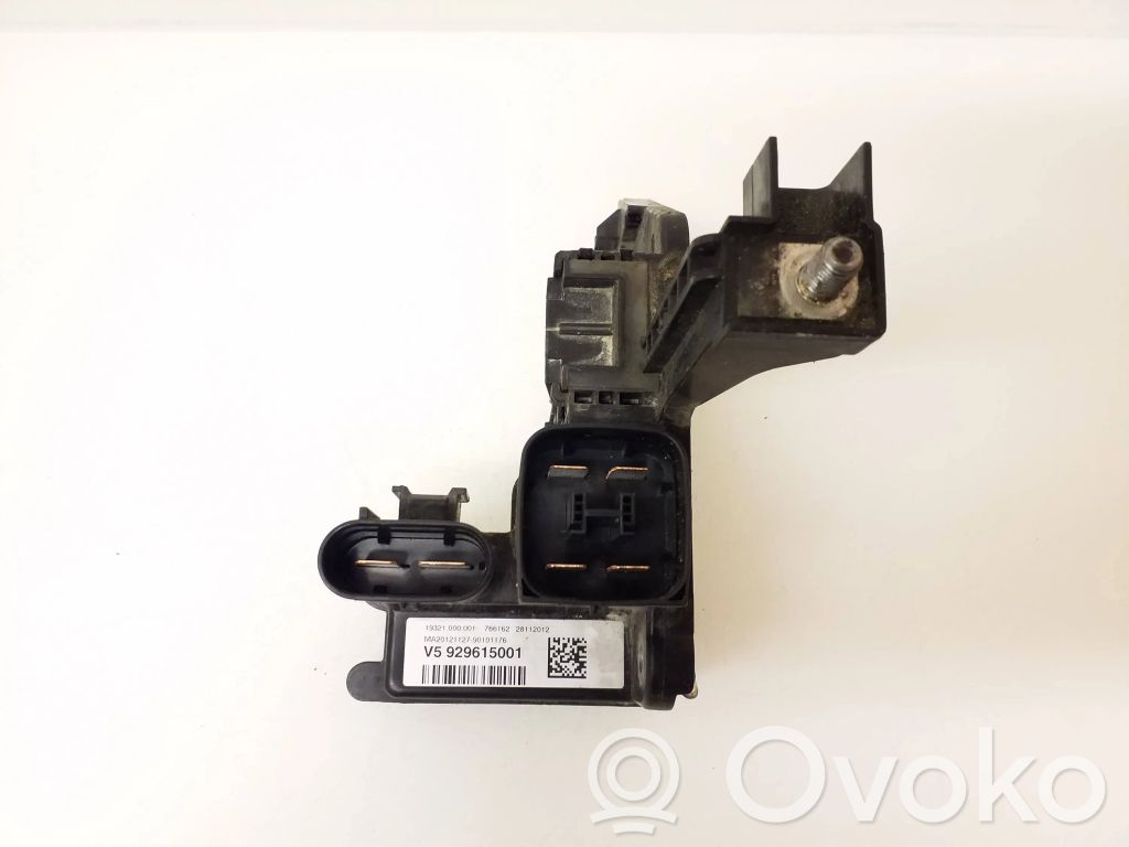 BMW 1 F20 F21 Autres unités de commande / modules 
