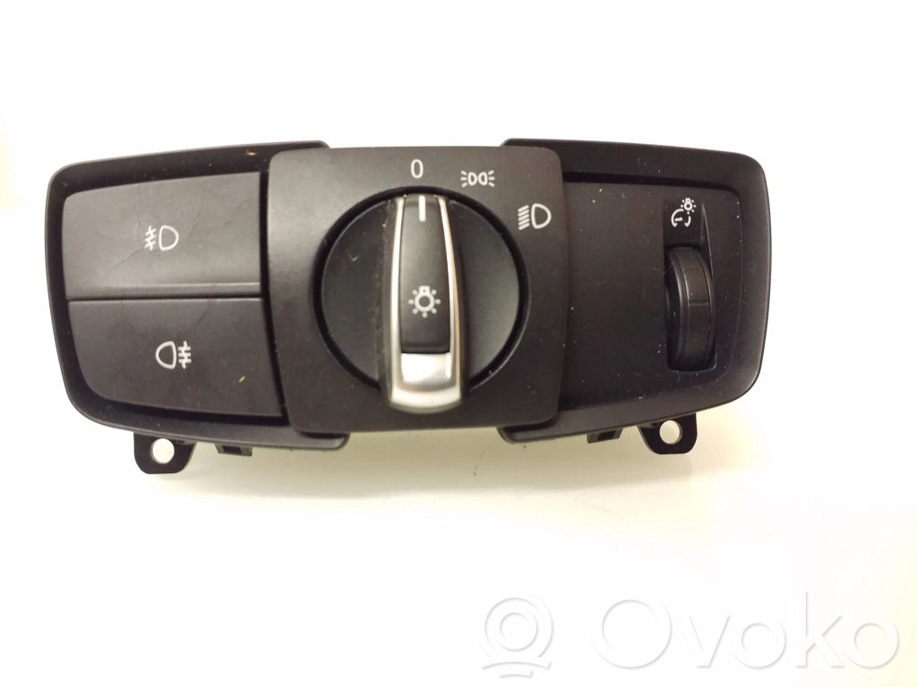 BMW 1 F20 F21 Light switch 