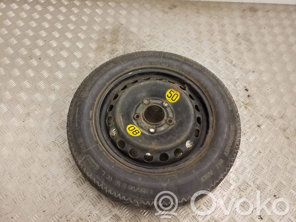 BMW 3 E46 R15 rezerves ritenis 