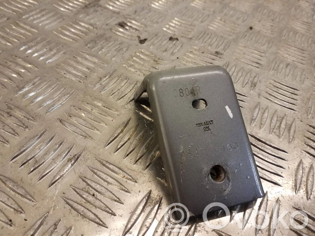 Panel mocowania chłodnicy   16470163,0804R