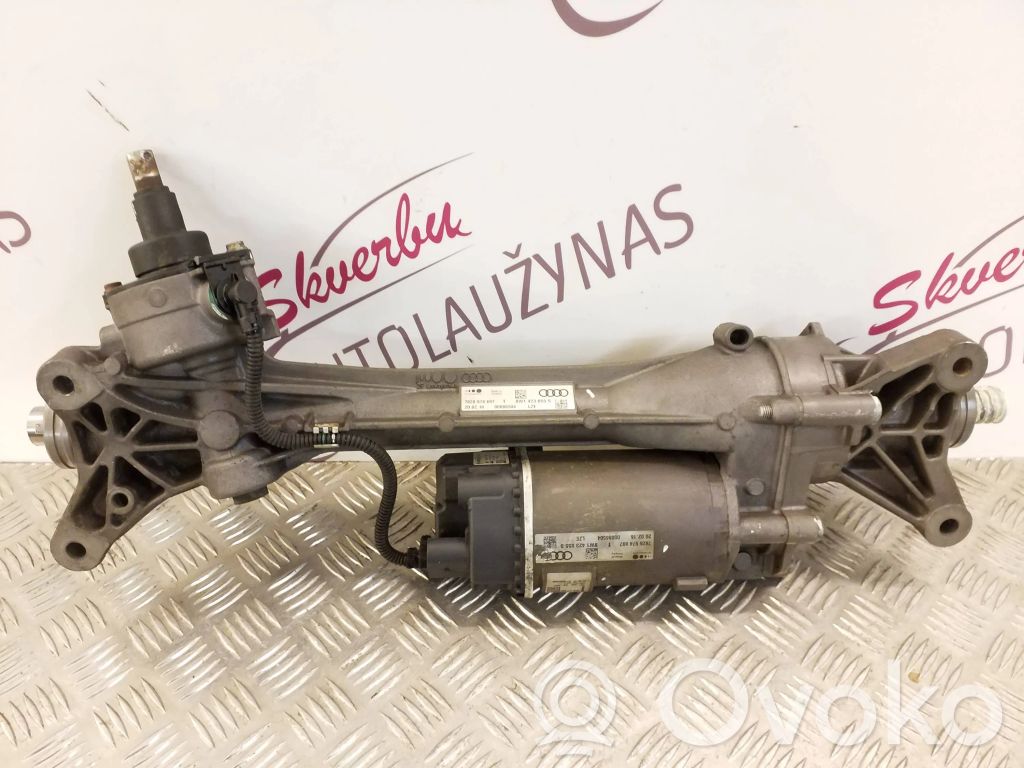 Audi A4 S4 B9 Vairo kolonėlė 