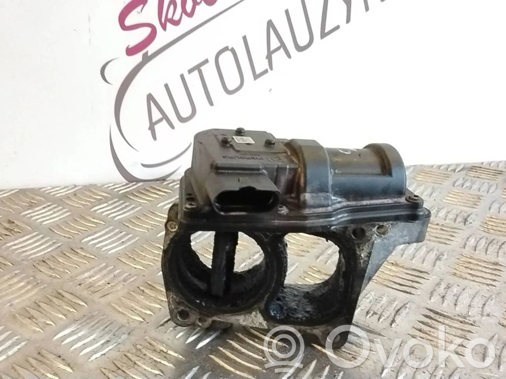 Audi A4 S4 B9 Throttle valve 