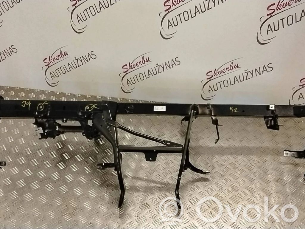 Audi A4 S4 B9 Travesaño/barra de soporte del panel de instrumentos 