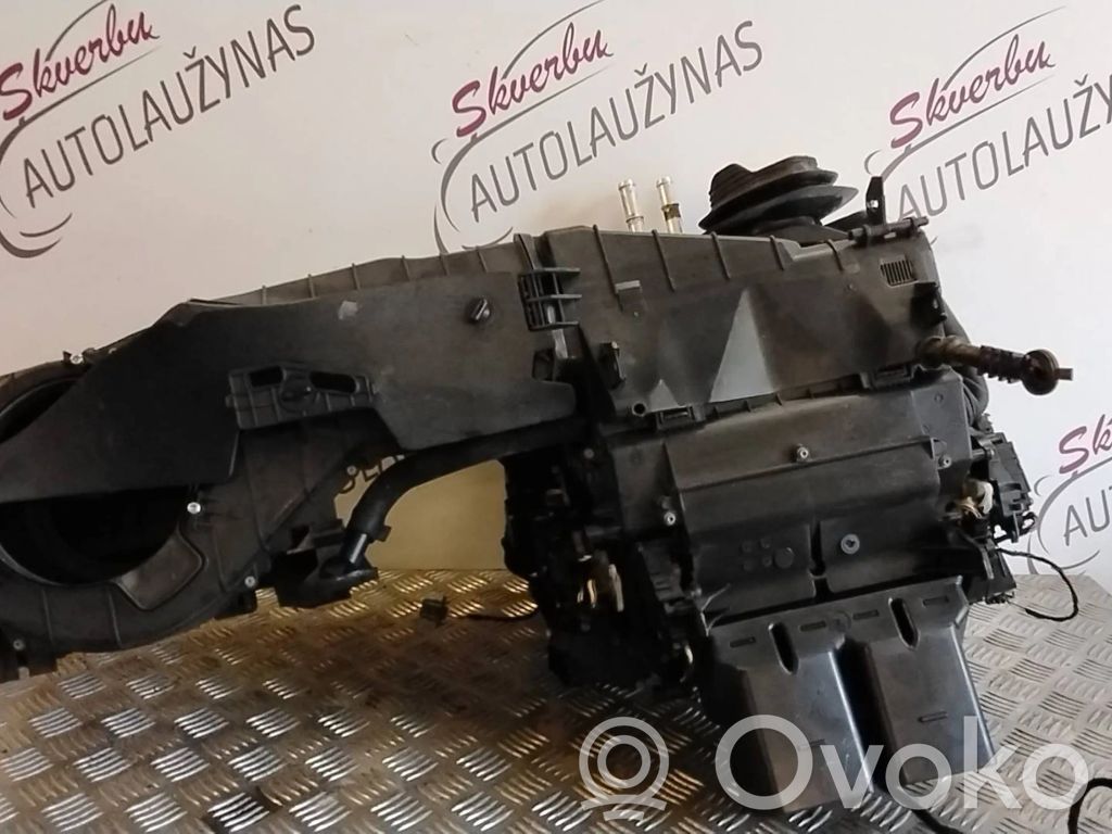 Audi A8 S8 D4 4H Scatola climatizzatore riscaldamento abitacolo assemblata 