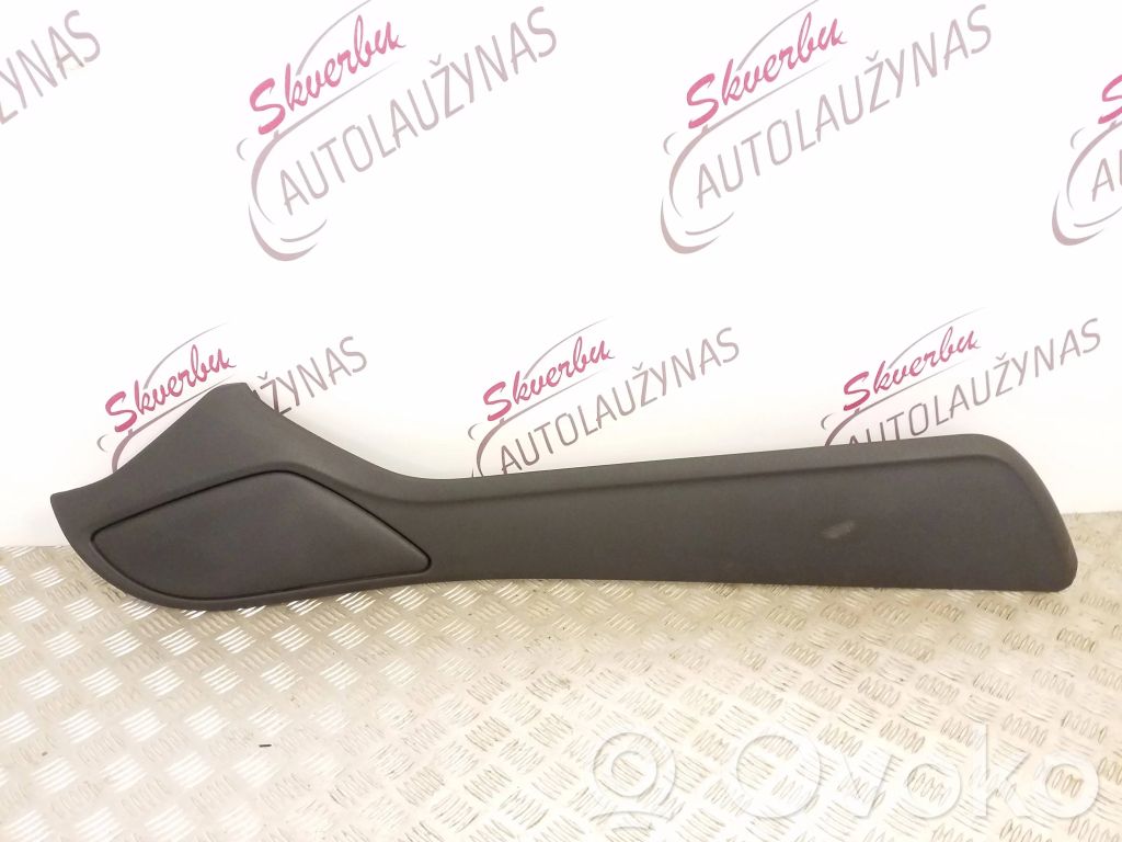 Audi A8 S8 D4 4H Garniture latérale de console centrale avant 