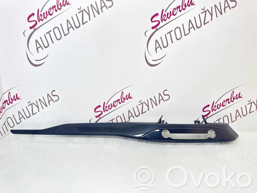 Ford Kuga III Dashboard glove box trim 