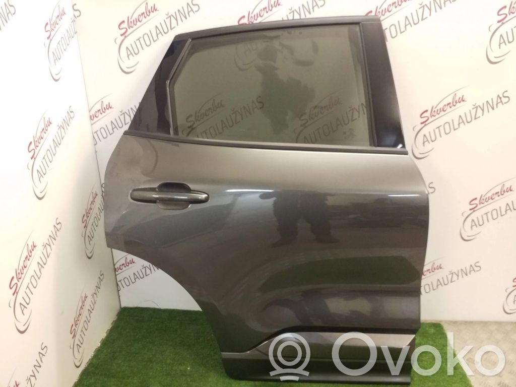 Ford Kuga III Drzwi tylne 