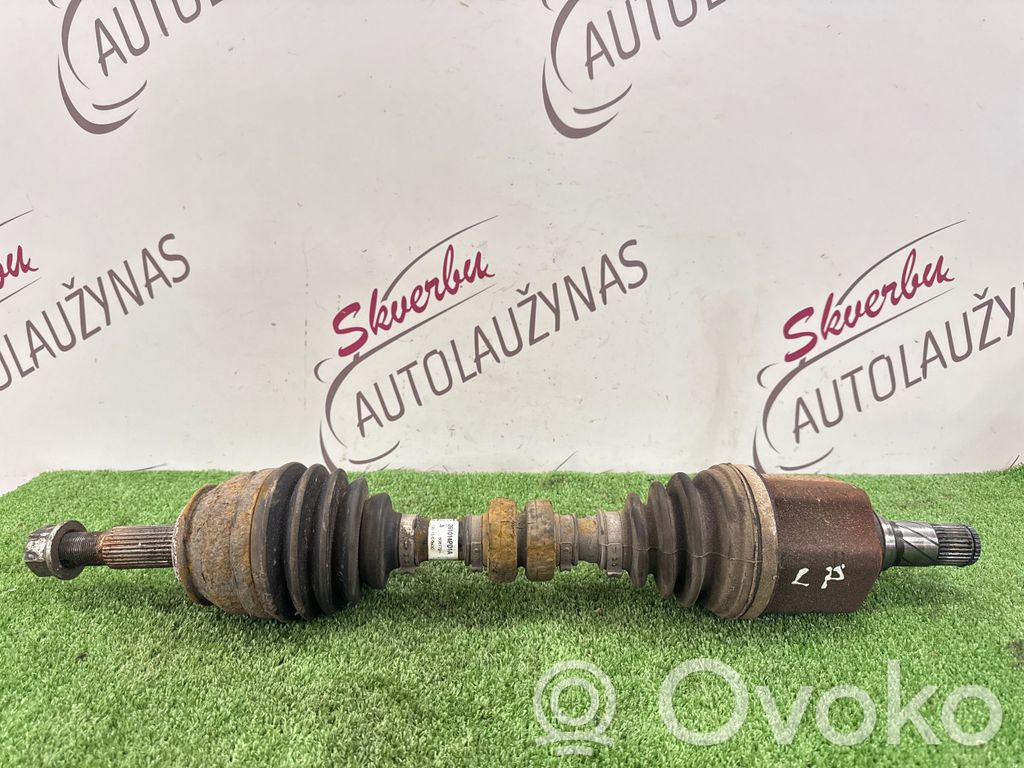 Renault Kadjar Eje de transmisión delantero 
