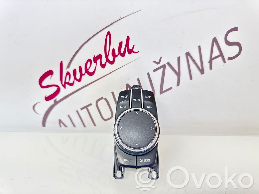 BMW 5 G30 G31 G38 Unidad central de control multimedia 