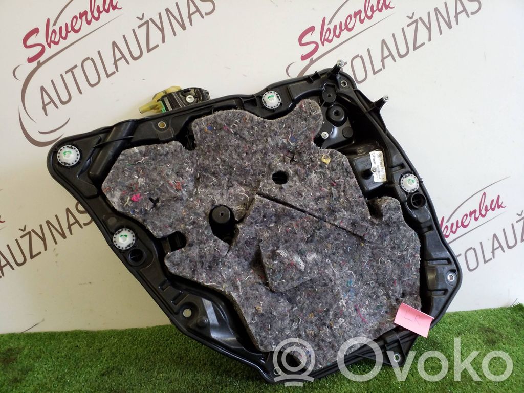 BMW 5 G30 G31 G38 Macara geam ușă spate cu motor 