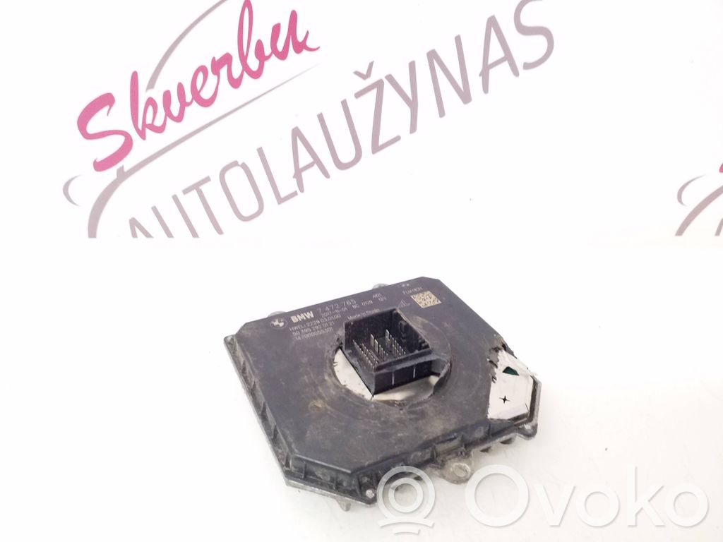BMW 5 G30 G31 G38 Módulo de control de balasto LED 