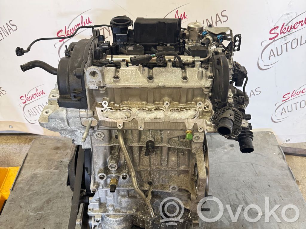 Volvo XC40 Motore 
