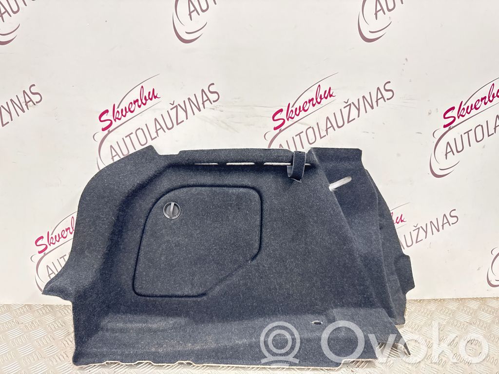BMW 1 F20 F21 Rivestimento pannello laterale del bagagliaio/baule 