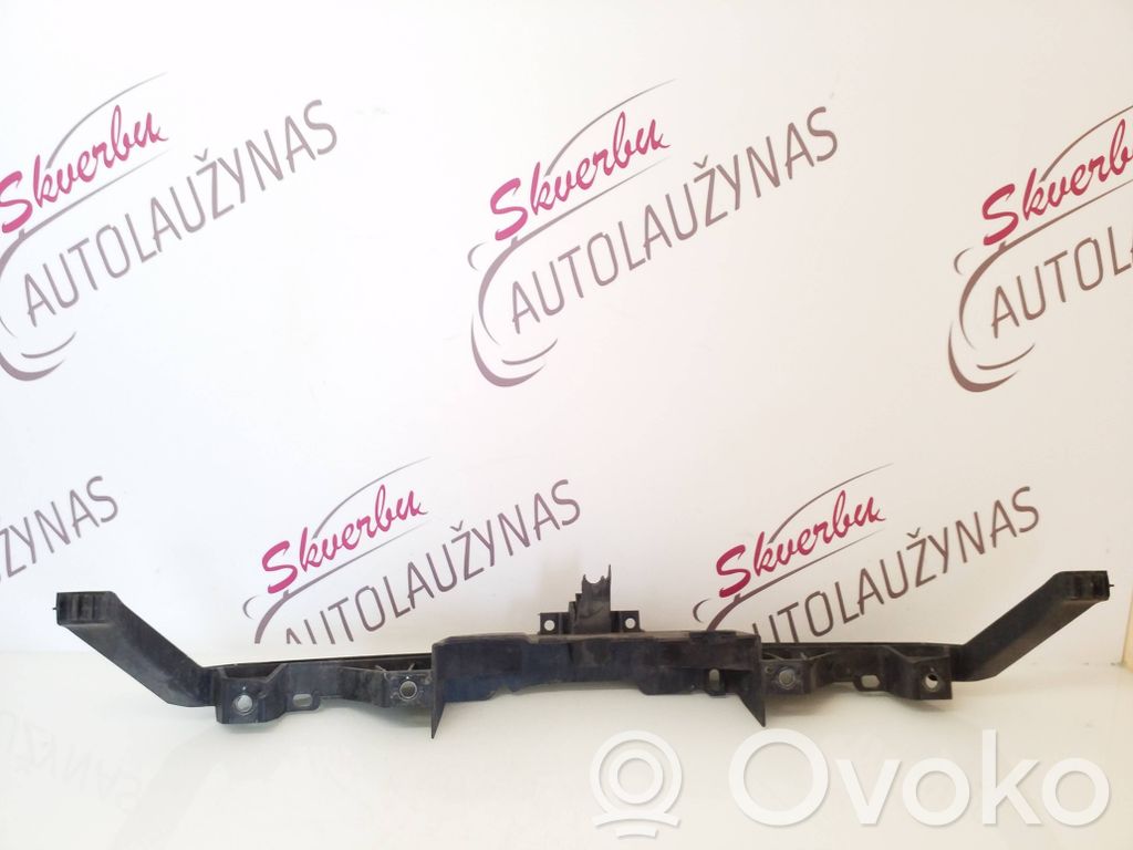 Porsche Cayenne (92A) Panel mocowania chłodnicy 