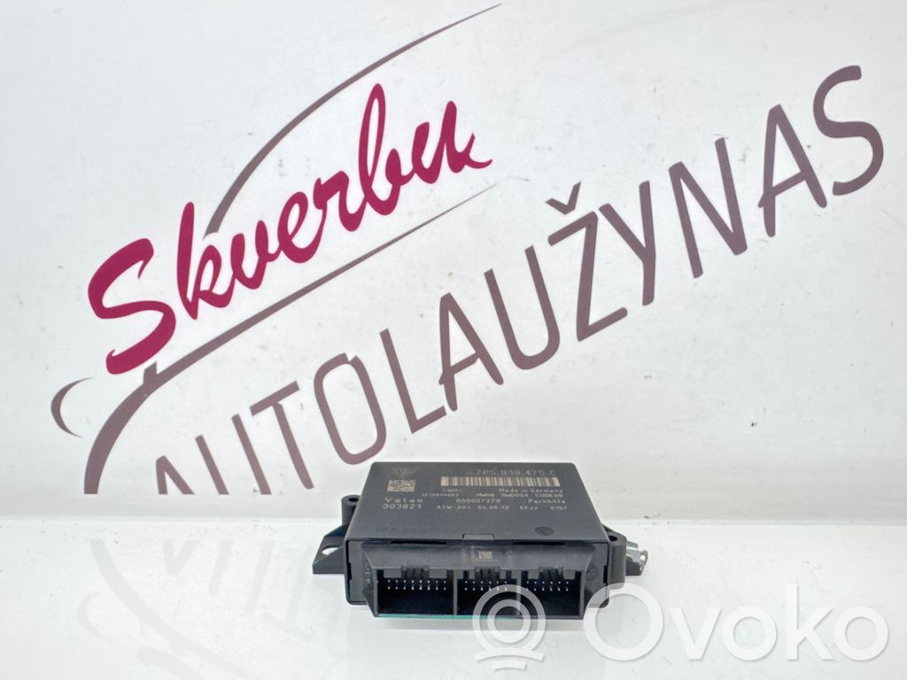 Porsche Cayenne (92A) Sterownik / Moduł parkowania PDC 