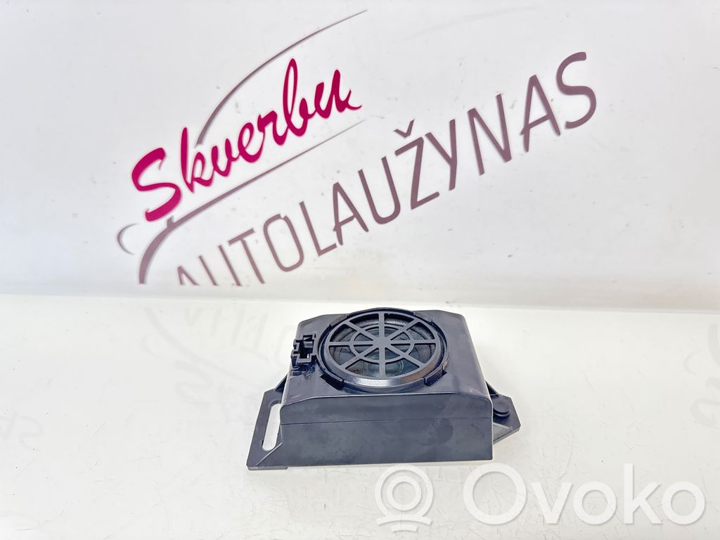 Porsche Cayenne (92A) Głośnik / Buzzer czujnika parkowania PDC 