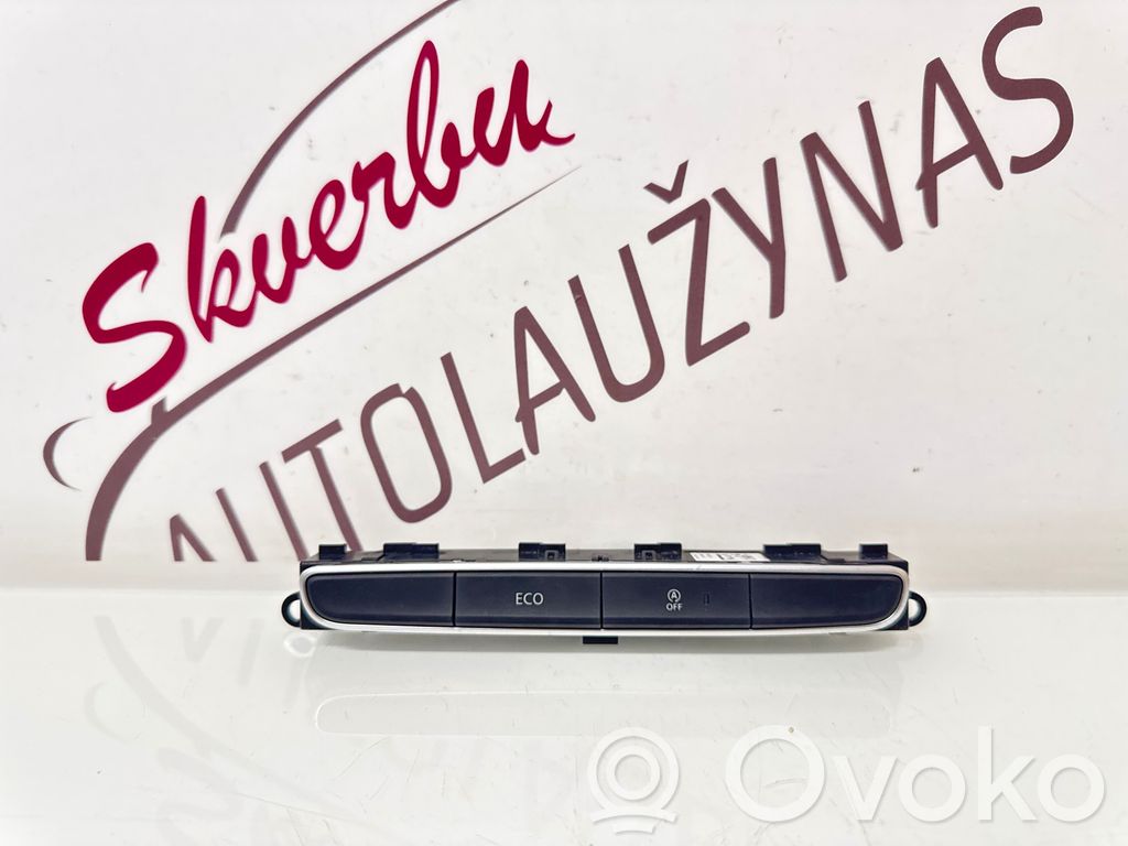 Renault Espace V (RFC) Inne przełączniki i przyciski 