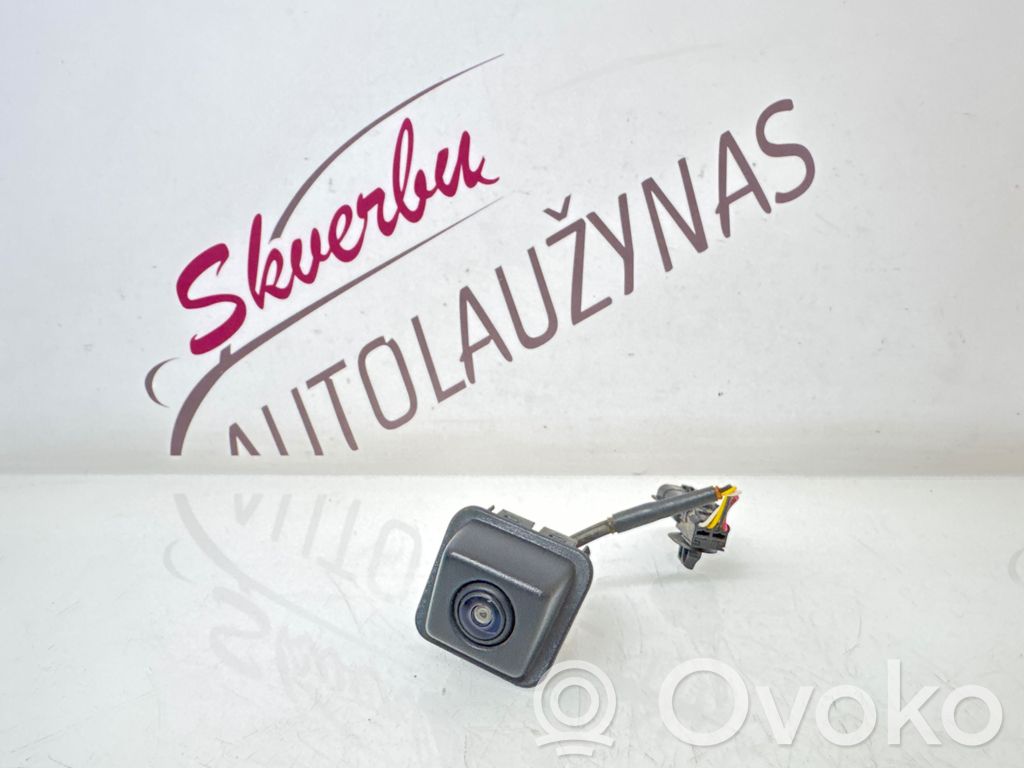 Renault Espace V (RFC) Reversing camera 