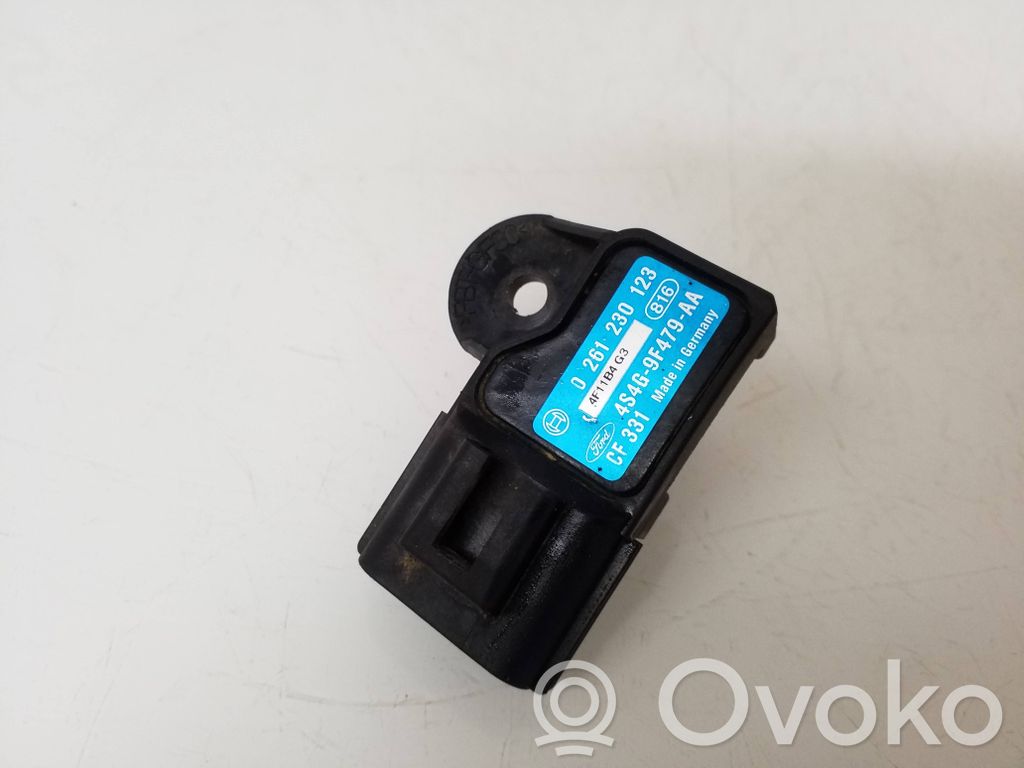 Luftdrucksensor   0261230123,4F11B4G3,4S4G9F479AA