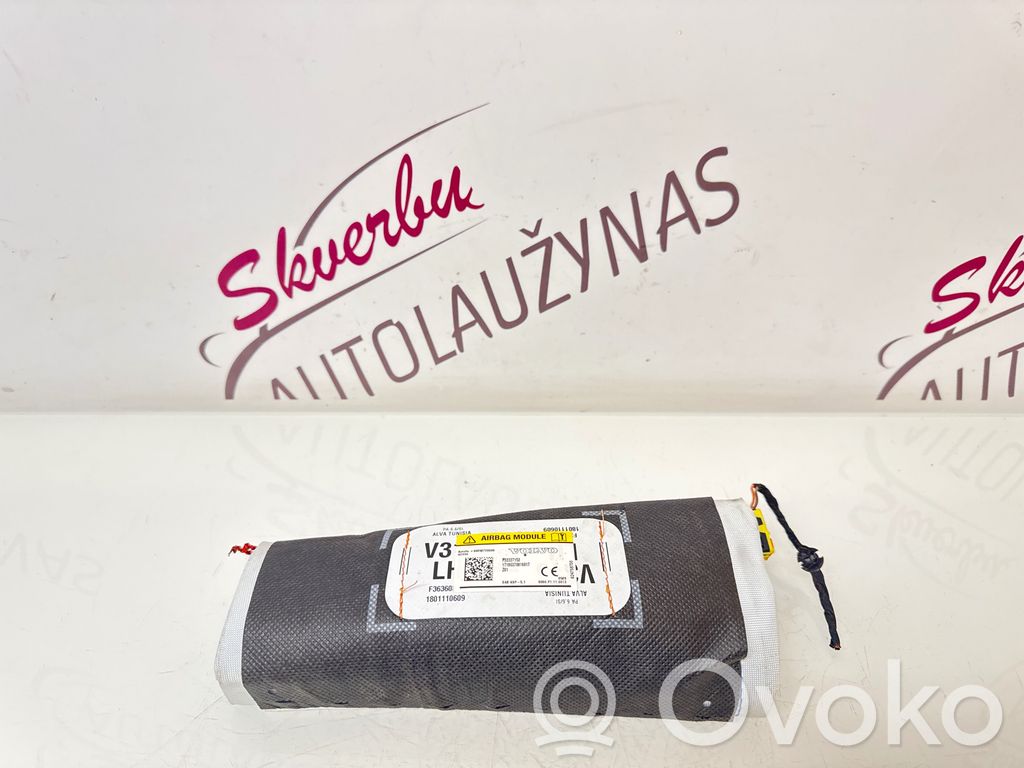 Volvo XC40 Airbag scaun 