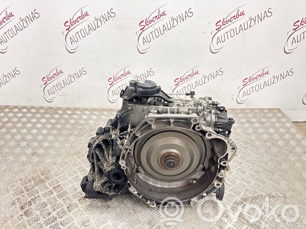 Renault Espace V (RFC) Automatic gearbox 