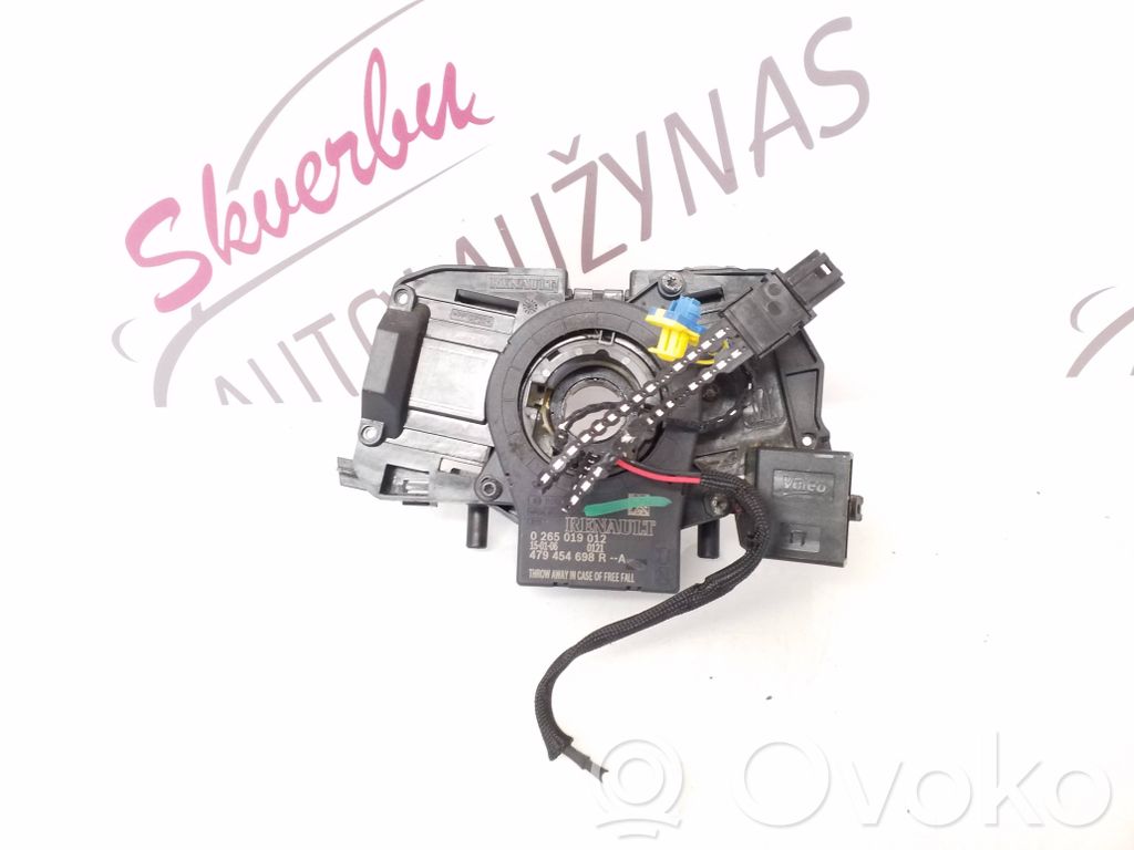 Steering angle sensor   0265019012,479454698R