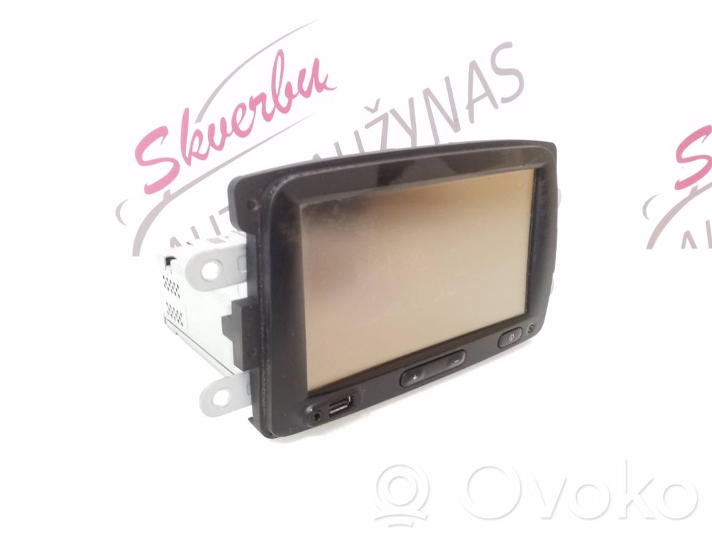 Renault Trafic III (X82) Unitate principală radio/CD/DVD/GPS 