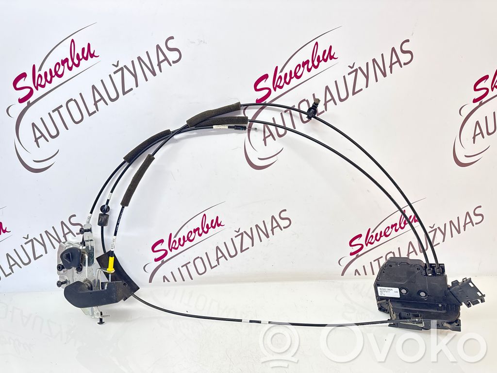 Renault Trafic III (X82) Sliding door lock 