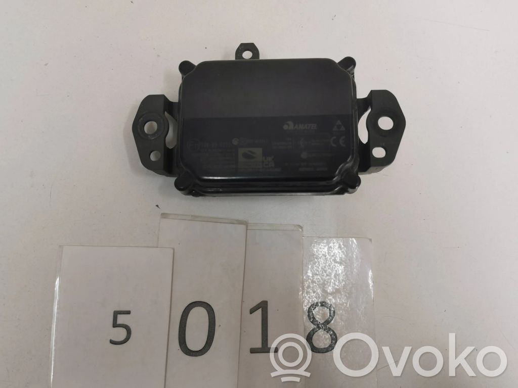 Toyota Corolla E210 E21 Sensor de radar Distronic 