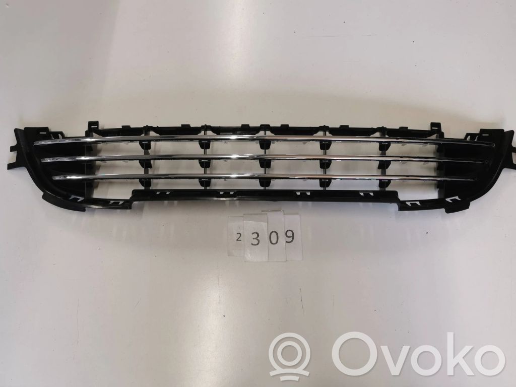 Peugeot 207 Unteres Gitter dreiteilig vorne 