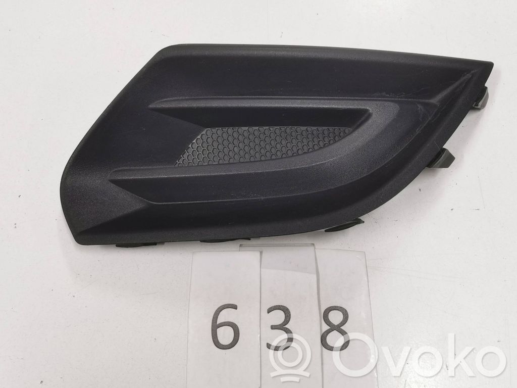 Opel Corsa E Front bumper lower grill 