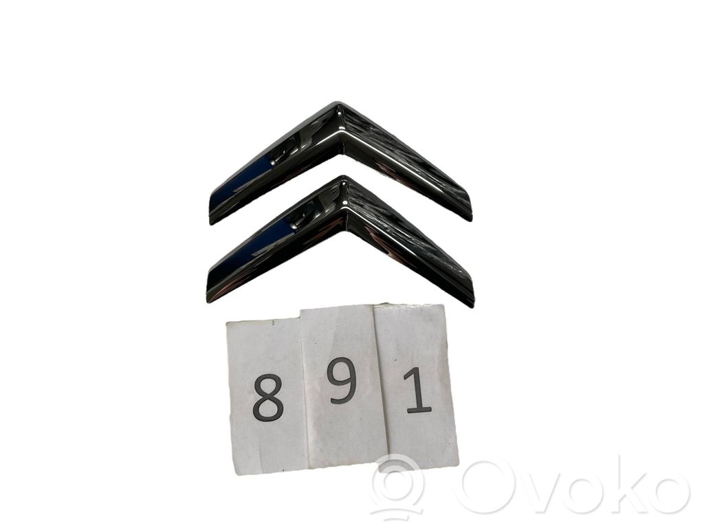 Citroen C3 Picasso Emblemat / Znaczek 