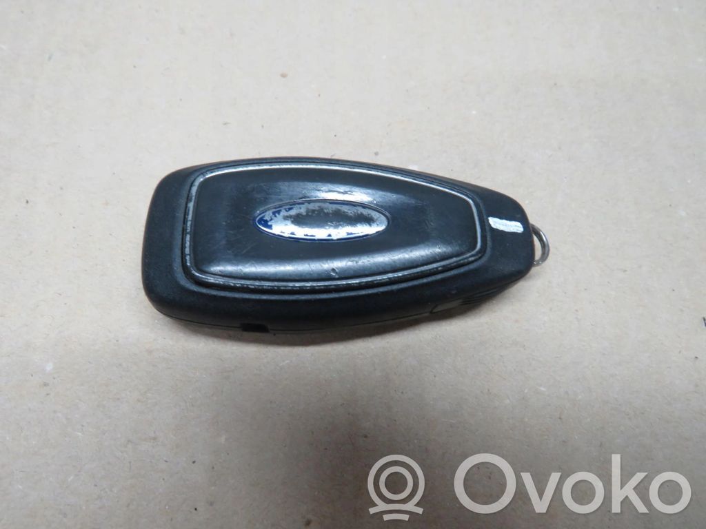 Ford Focus Ignition key/card 