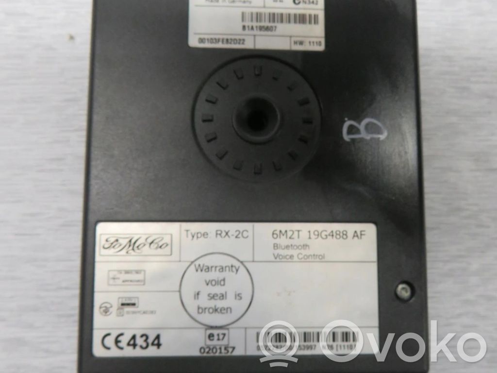 Ford Focus C-MAX Bluetooth modulis 