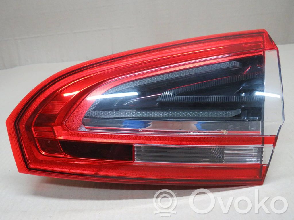 Ford S-MAX Tailgate rear/tail lights 