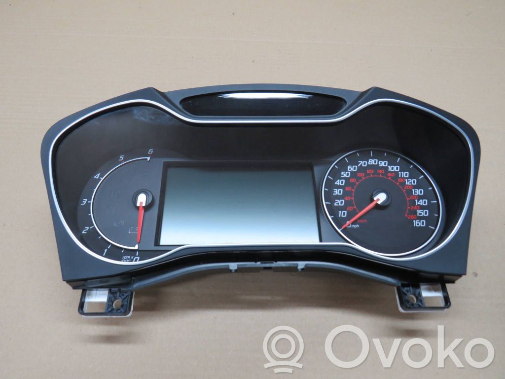 Ford S-MAX Speedometer (instrument cluster) 