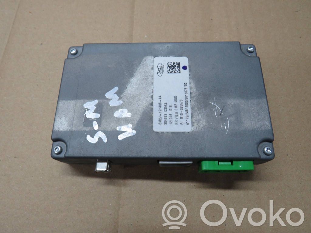 Ford S-MAX Camera control unit module 
